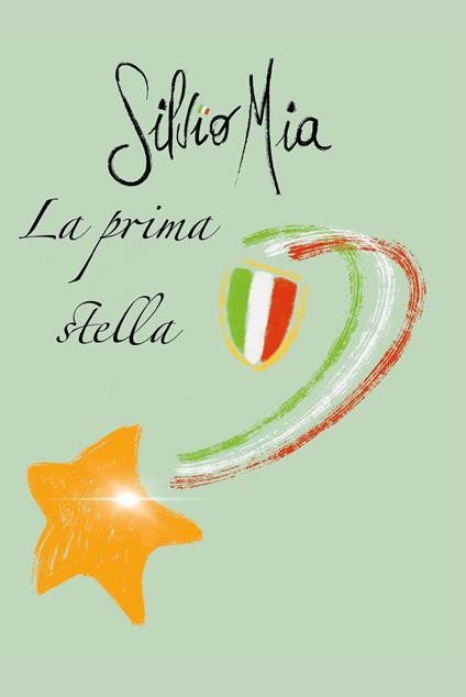 La prima stella - Silvio Mia - copertina