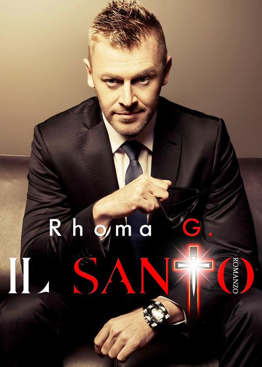 Il santo - G. Rhoma - copertina