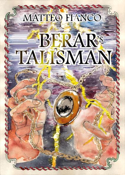Berar's talisman - Matteo Fianco - copertina
