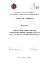 Indagine conoscitiva sul benessere psicofisico, relazione di coppia e sessualità in donna con dolore pelvico cronico