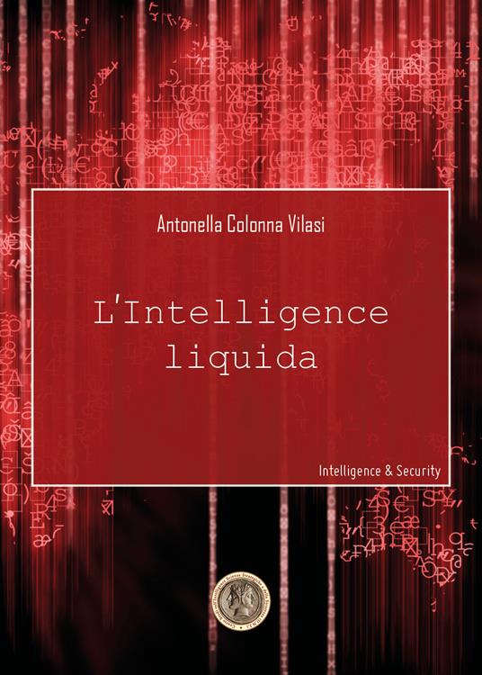 L' Intelligence liquida - Antonella Colonna Vilasi - copertina