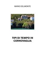 Tipi di tempo in Cornovaglia