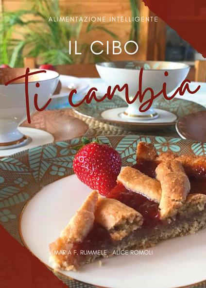 Il cibo ti cambia - Maria F. Rummele,Alice Romoli - copertina