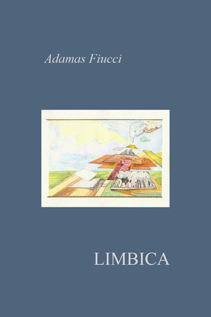 Limbica - Adamas Fiucci - copertina