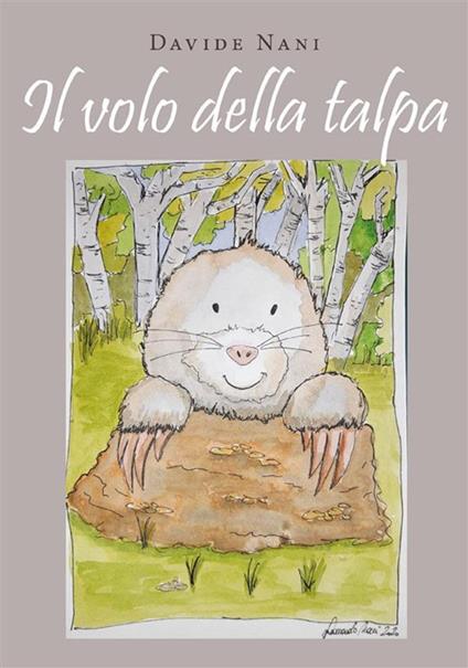 Il volo della talpa - Davide Nani - ebook