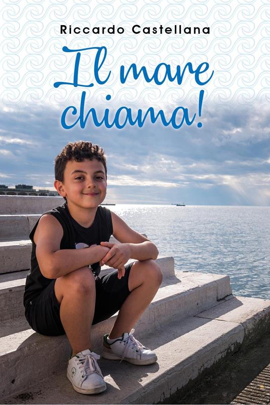 Il mare chiama! - Riccardo Castellana - copertina