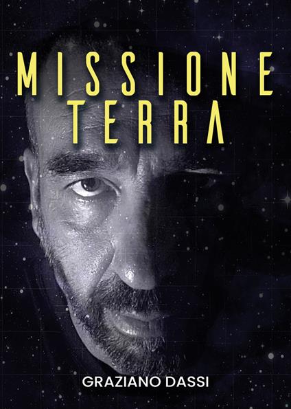 Missione Terra - Graziano Dassi - copertina