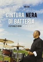  Cintura nera di batteria. Istruzioni per l'uso