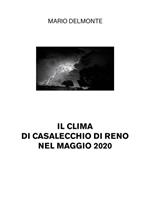 Il clima di Casalecchio di Reno nel maggio 2020