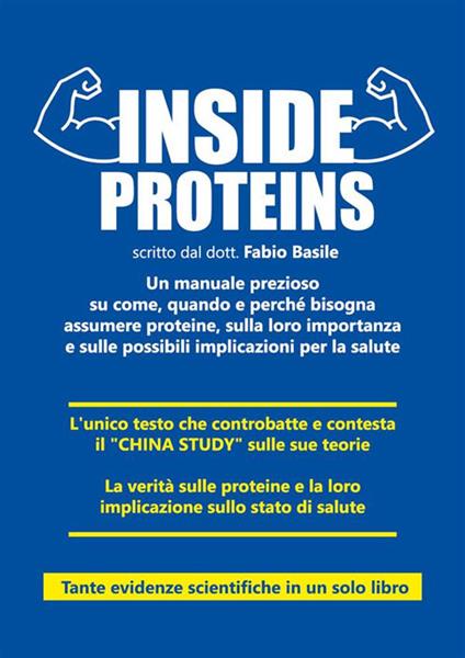 Inside proteins - Fabio Basile - ebook