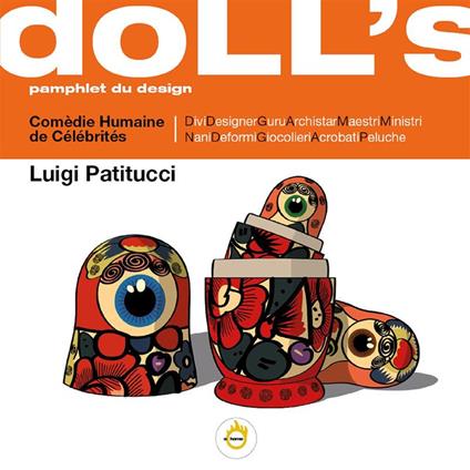 Doll's. Pamphlet du design - Luigi Patitucci - ebook