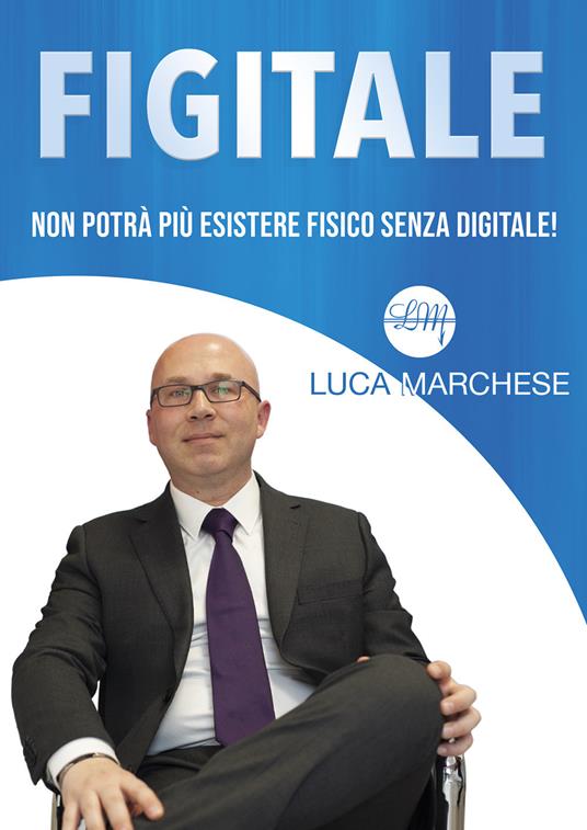 Figitale - Luca Marchese - copertina
