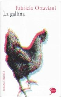 La gallina - Fabrizio Ottaviani - copertina