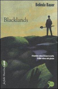 Blacklands - Belinda Bauer - copertina