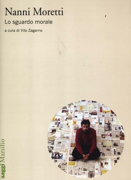 Nanni Moretti. Lo sguardo morale - copertina