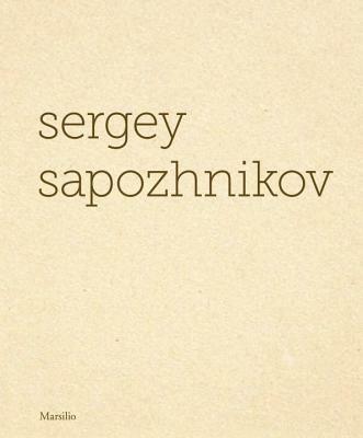 Sergey Sapozhnikov. Ediz. inglese - copertina