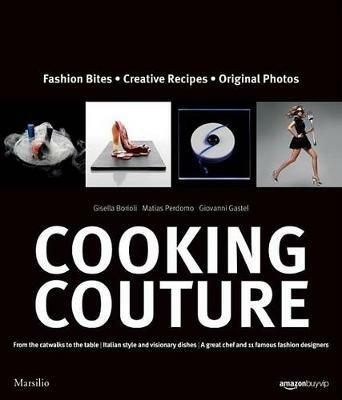 Cooking couture. Ediz. inglese - copertina