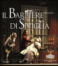 Il barbiere di Siviglia - copertina