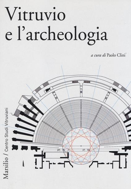 Vitruvio e l'archeologia - copertina