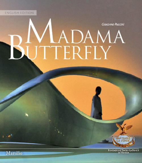 Madama Butterfly. Ediz. inglese - Giacomo Puccini - copertina