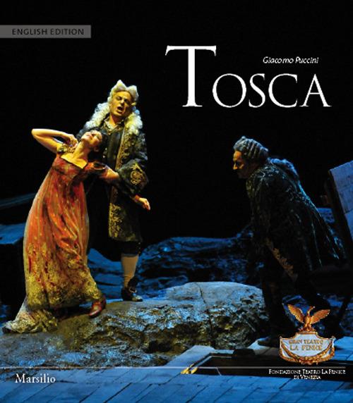 Tosca. Ediz. inglese - Giacomo Puccini - copertina