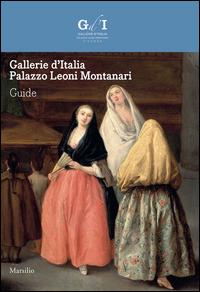 Gallerie d'Italia. Palazzo Leoni Montanari - copertina