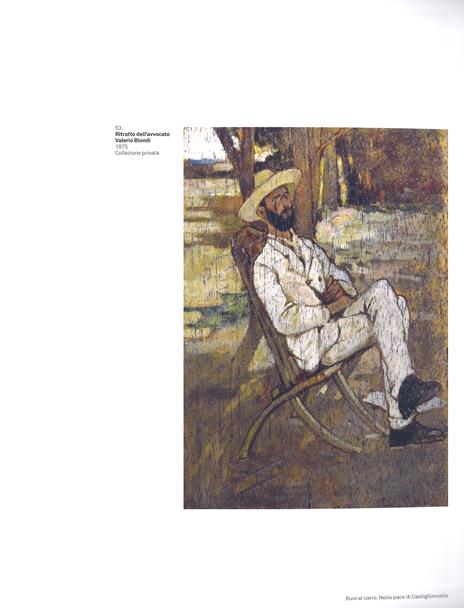 Fattori. Catalogo della mostra (Padova, 24 ottobre 2015-28 marzo 2016). Ediz. illustrata - 3