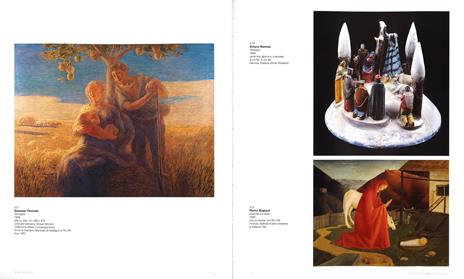 Bellezza divina. Tra Van Gogh, Chagall e Fontana. Catalogo della mostra (Firenze, 24 settembre 2015-24 gennaio 2016). Ediz. illustrata - 3