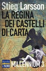 La regina dei castelli di carta. Millennium. Vol. 3