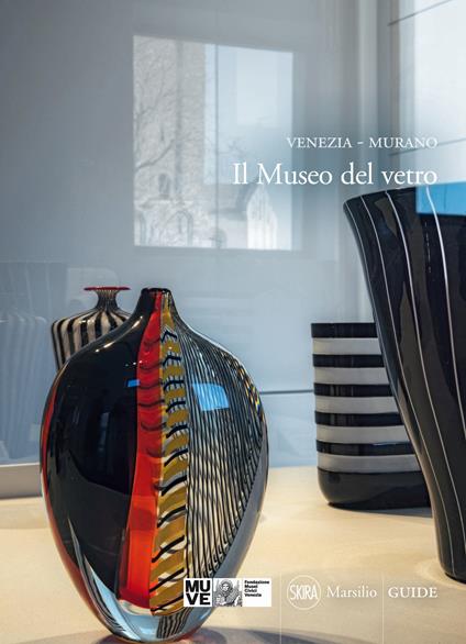 Venezia. Murano. Museo del vetro - copertina