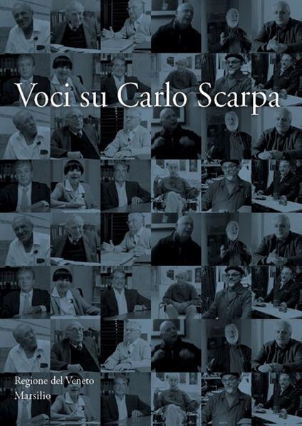 Voci su Carlo Scarpa - copertina