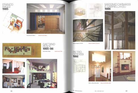 Stanze. Altre filosofie dell'abitare-Rooms. Novel living concepts. Catalogo della mostra (Milano, 2 aprile-12 settembre 2016). Ediz. bilingue - 3