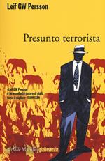 Presunto terrorista