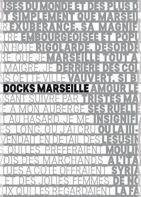 5+1. Les Docks Marseille. Ediz. illustrata - copertina