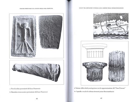 Fanum Fortunae e il culto della dea Fortuna - 3