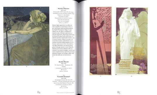 Il liberty e la rivoluzione europea delle arti. Dal Museo delle Arti Decorative di Praga. Catalogo della mostra, (Trieste, 23 giugno 2017-7 gennaio 2018). Ediz. a colori - 3