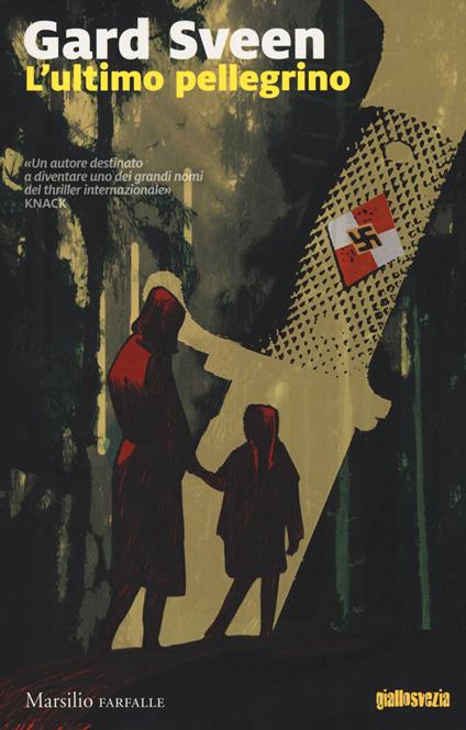 L'ultimo pellegrino - Gard Sveen - copertina