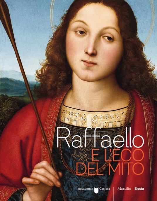 Raffaello e l'eco del mito - copertina