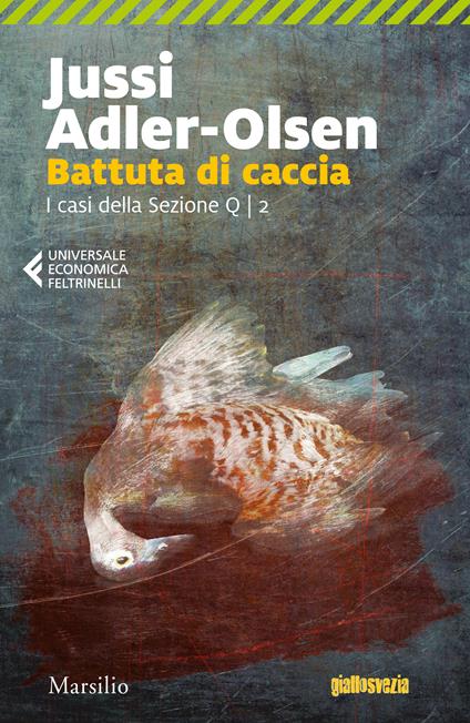 Battuta di caccia. I casi della sezione Q. Vol. 2 - Jussi Adler-Olsen,Maria Valeria D'Avino - ebook