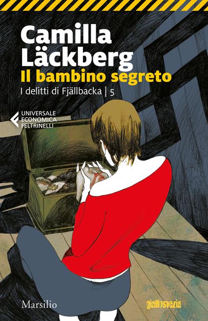 Il bambino segreto. I delitti di Fjällbacka. Vol. 5 - Camilla Läckberg,Laura Cangemi - ebook