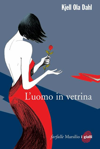 L' uomo in vetrina - Kjell Ola Dahl,Giovanna Paterniti - ebook