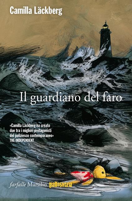 Il guardiano del faro. I delitti di Fjällbacka. Vol. 7 - Camilla Läckberg,Laura Cangemi - ebook