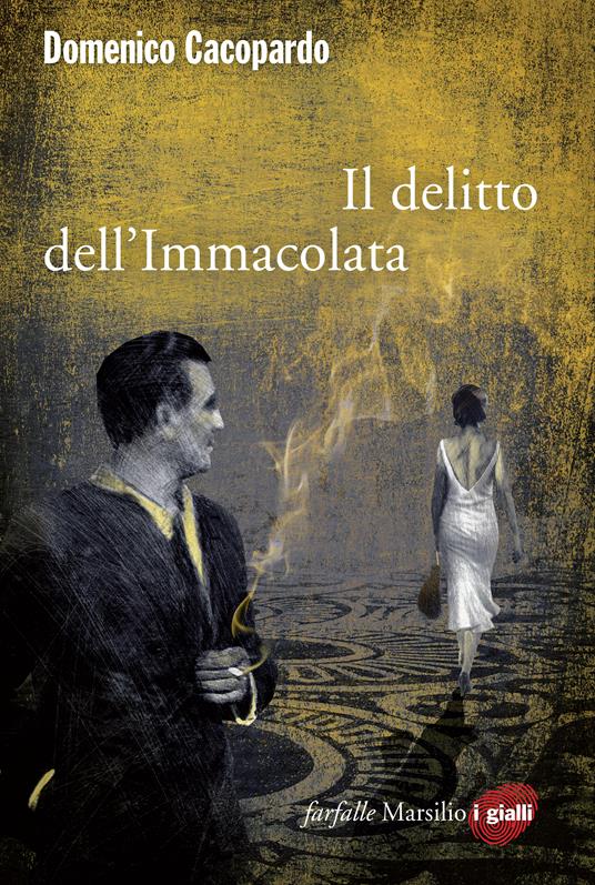 Il delitto dell'Immacolata - Domenico Cacopardo Crovini - ebook