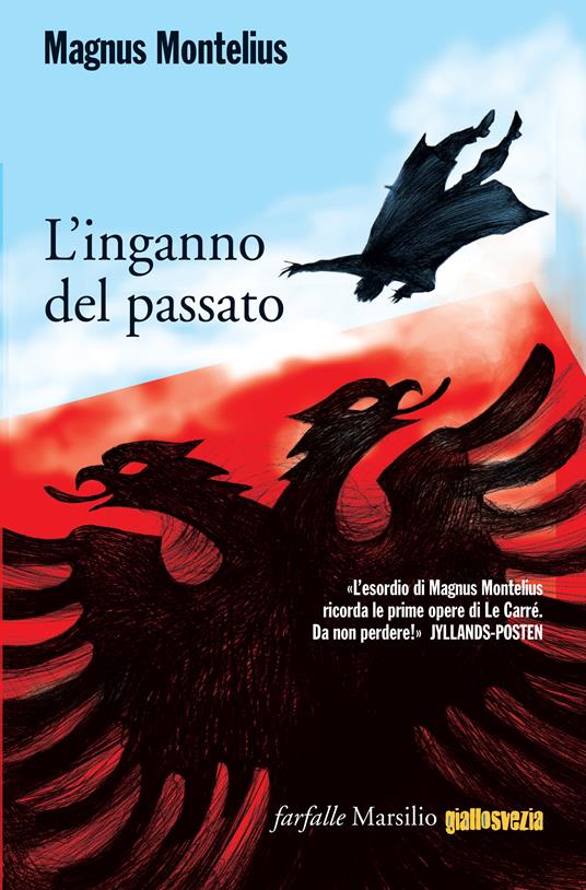 L' inganno del passato - Magnus Montelius,Laura Cangemi - ebook