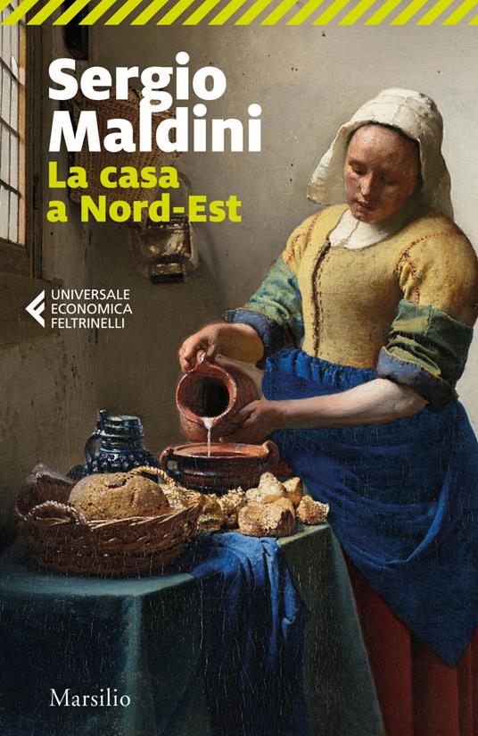 La casa a Nord-Est - Sergio Maldini - ebook