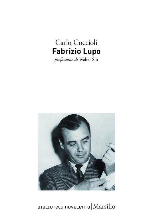 Fabrizio Lupo - Carlo Coccioli - ebook