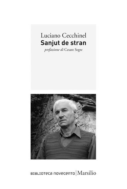 Sanjut de stran - Luciano Cecchinel - ebook