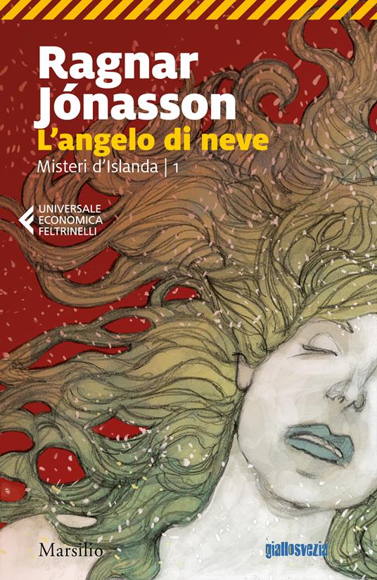 L' angelo di neve. Misteri d'Islanda. Vol. 1 - Ragnar Jónasson,Roberta Scarabelli - ebook