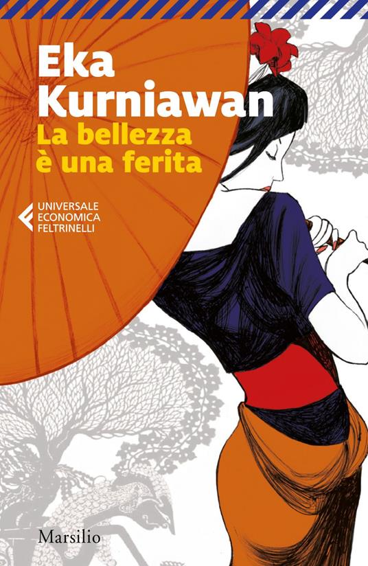 La bellezza è una ferita - Eka Kurniawan,Norman Gobetti - ebook