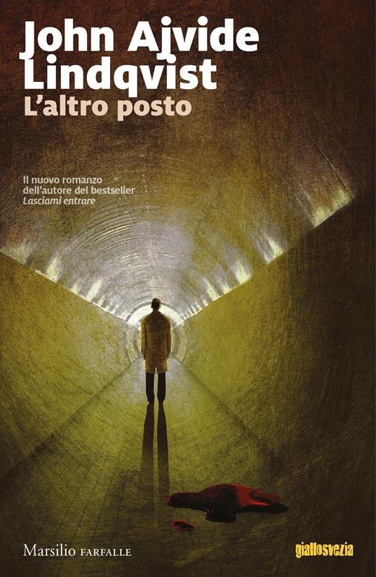 L' altro posto - John Ajvide Lindqvist,Alessandro Bassini - ebook